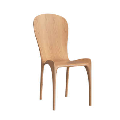 Solid Wood Dining Chairs