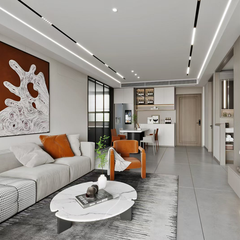 Whole House Customization