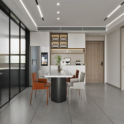 Whole House Customization