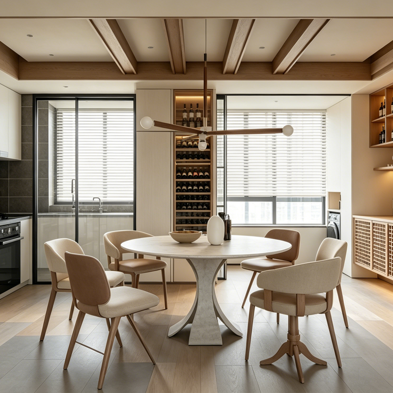 Full Customization Dining Room