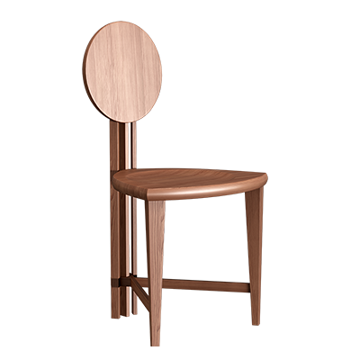 Solid Wood Dining Chairs