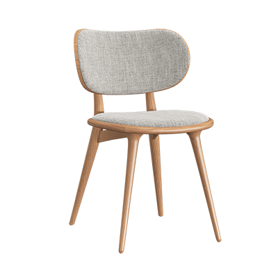 Soft pack dining chair