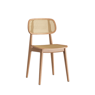 Solid Wood Dining Chairs