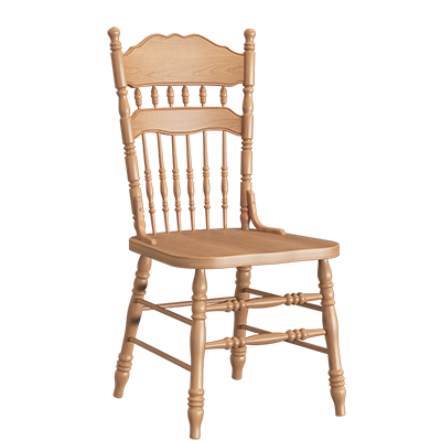 Solid Wood Dining Chairs